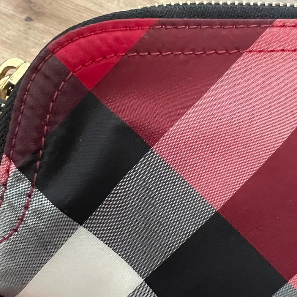 Burberry Nova Nylon Clutch Pouch